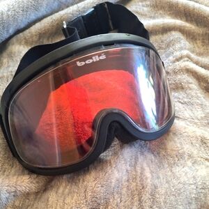 Bolle X-500 rose ski goggle